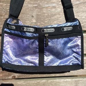 Iridescent Purse